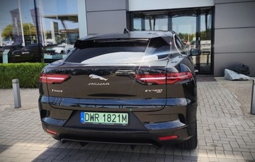 Jaguar I-Pace SUV EV400 400KM 2019 Jaguar I-Pace Jaguar i-pace EV 400 KM AWD Auto HSE MY20 Elektryczny 400KM, zdjęcie 11