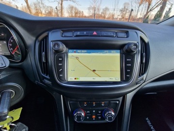 Opel Zafira C 2017 CZARNY OPEL ZAFIRA ELITE 2X PANORAMA FULL-LED NAVI 7-OSÓB, zdjęcie 27