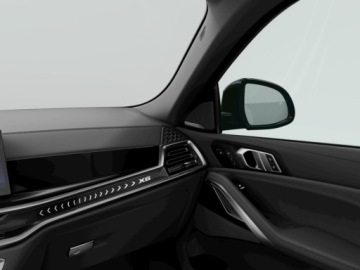 BMW X6 G06 2025 BMW X6 domyki hak iconicglow panorama wentylacja i, zdjęcie 8