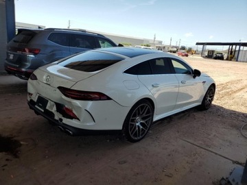 Mercedes AMG GT C190 2021 Mercedes-Benz AMG GT 43 2021 3.0l 3.0 Benzyna 362KM, zdjęcie 3