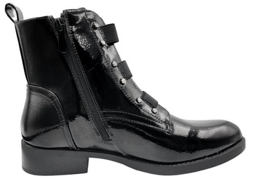 БОТИНКИ ЖЕНСКИЕ УТЕПЛЕННЫЕ, КРАСКА 75-72 40