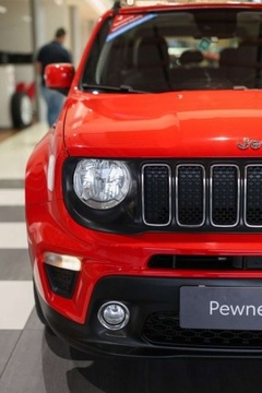 Jeep Renegade SUV Facelifting 1.0 GSE T3 Turbo 120KM 2018 Jeep Renegade 1.0 GSE T3 Turbo Longitude FWD SS Benzyna 120KM, zdjęcie 25
