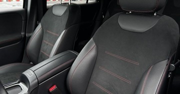 Mercedes GLB SUV 1.3 200 163KM 2024 Mercedes-Benz GLB Salon PL AMG Line Kamera Pamiec foteli Multibeam Gwaranc, zdjęcie 10