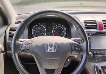 Honda CR-V III SUV Facelifting 2.2 i-CDTi 150KM 2010 Honda CR-V 122010r. SALON POLSKA, 2.2 D 4x4. Lekko uszkodzony przod i tyl., zdjęcie 10