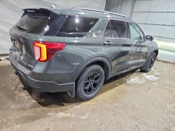 Ford Explorer VI 2023 Ford Explorer Timberline 2023 2.3 Benzyna 300KM, zdjęcie 9