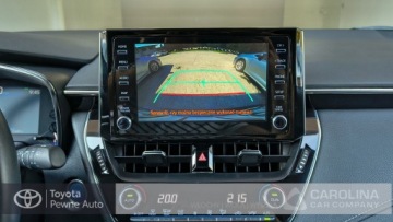 Toyota Corolla XII TS Kombi 1.8 Hybrid 122KM 2022 Toyota Corolla 1.8 Hybrid Comfort Seria E21 (2019-, zdjęcie 6