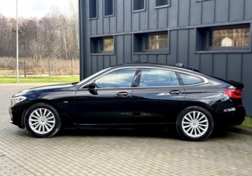 BMW 2018 BMW 6GT Salon Polska Luxury Line Adaptive LedZamiana 3.0 Benzyna 340KM, zdjęcie 23