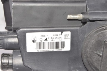 Maserati Granturismo Grancabrio Лампы переднего фонаря