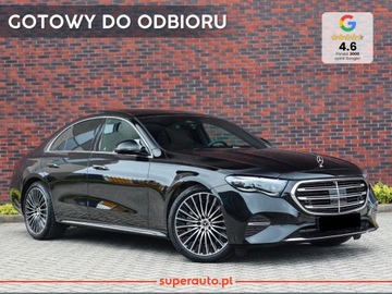 Mercedes Klasa E W214 2025 E Klasa 300 de 4-Matic Exclusive 2.0 (326KM) 2025