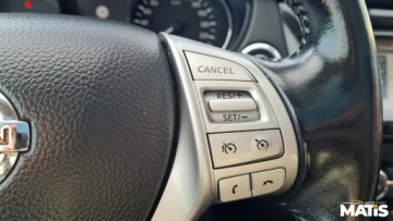 Nissan Qashqai II Crossover 1.6 dCi 130KM 2017 Nissan Qashqai 1.6D 130KM manual Navi kamery 360 bi xenony panorama 1.6, zdjęcie 37