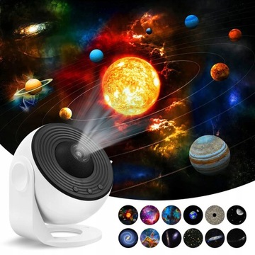 Проектор Skylight Galaxy Night Star Lamp