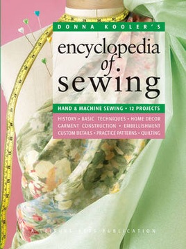 Kooler Design Studio - Donna Kooler's Encyclopedia of Sewing