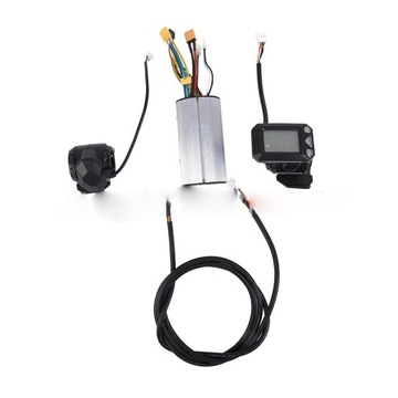 Контроллер электросамоката, ЖК-экран, 36 В