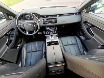 Land Rover Range Rover Evoque II SUV 2.0 Si4 300KM 2020 LAND ROVER RANGE ROVER EVOQUE 2.0 R-DYNAMIC P300 MHEV 4x4 LPG FUL, zdjęcie 11