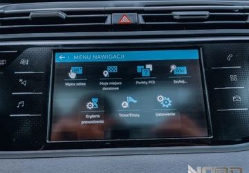 Citroen C4 Spacetourer Van 2.0 BlueHDi 163KM 2018 Citroen C4 SpaceTourer Bezwypadkowy, FV23, 7os. Shine, KredytowanieLeasing, zdjęcie 22