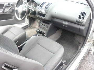 Volkswagen Polo IV 2000 VW Polo 1.4 MPI 60Km , AUTOMAT , klima, zdjęcie 14