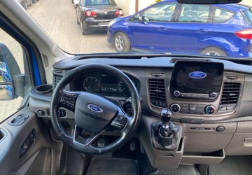 Ford Transit VIII 2020 Ford Transit Ford Transit 2.0 Diesel 170KM, zdjęcie 8