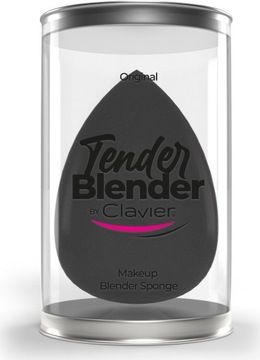 Спонж для макияжа Clavier Tender Egg, черный