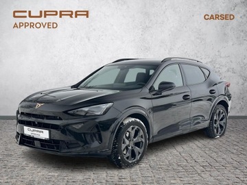Cupra Formentor Crossover 1.5 TSI 150KM 2024 Cupra Formentor 1.5 eTSI 150KM DSG FV23 Salon PL B