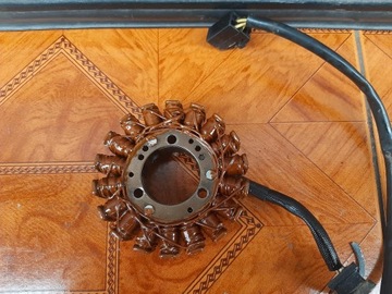 СТАТОР ГЕНЕРАТОРА KAWASAKI KLF 250