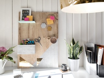 Декоративная мебельная облицовка Белая бетонная самоклеящаяся пленка для столешницы 90 см