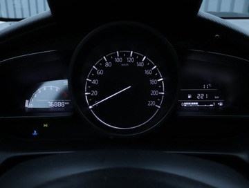 Mazda CX-3 Crossover 2.0 SKY-G 120KM 2017 Mazda CX-3 2.0 Skyactiv-G, Salon Polska, zdjęcie 10