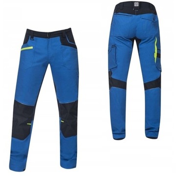 Spodnie Robocze do Pasa Elastyczne Ardon 4Xstretch