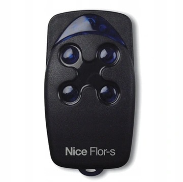 NICE FLOR-S FLOR4R Электронное управление для ворот с дистанционным управлением