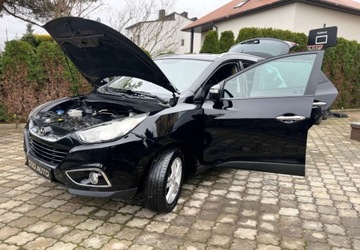 Hyundai ix35 SUV 1.6 GDI 135KM 2011 Hyundai ix35 1.6 benzyna 199 tys. przebiegu 1 wlasciciel 1.6 Benzyna, zdjęcie 34