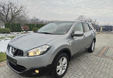 Nissan Qashqai I Crossover Facelifting  2.0 140KM 2012 Nissan Qashqai2 Nissan Qashqai 2 2012r 2.0 benzyna 141 KM 7- os 2.0 141KM, zdjęcie 11