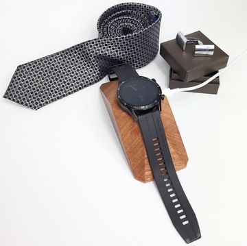 ПОДАРОЧНОЕ ЗАРЯДНОЕ УСТРОЙСТВО HUAWEI WATCH GT 2 HONOR МАХАГОНИ