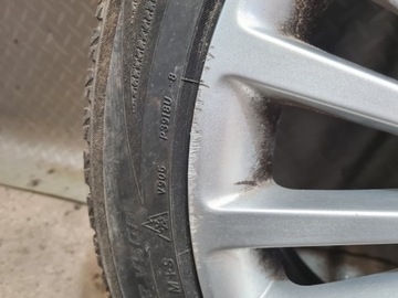 4× DISK HLINÍK OPEL 7.5" X 17" 5X105