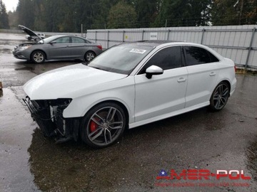 Audi A3 8V 2017 Audi S3 _Premium Plus_Quattro 2.0 Benzyna 292KM