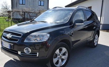 Chevrolet Captiva I 2.0D 150KM 2010