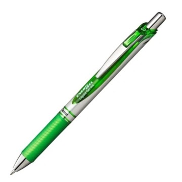 PIÓRO KULKOWE PENTEL BL77 ENERGEL LIMONKOWE