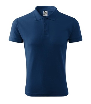 KOSZULKA PIQUE POLO 203 męska T-SHIRT BAWEŁNA 2XL