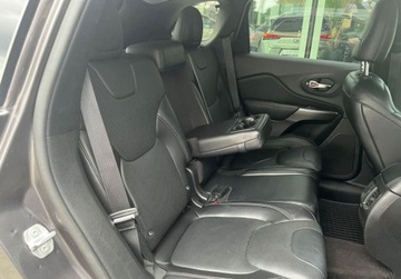 Jeep Cherokee V Terenowy Facelifting 2.2 L4 Turbo Diesel 195KM 2018 Jeep Cherokee Cherokee 2.2 MJD 195KM Limited FV23 Salon PL Navi Kamera, zdjęcie 6