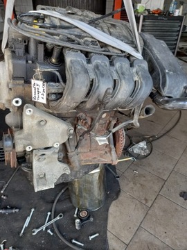 SILNIK TWINGO I CLIO II 1.2 16V D4F A 702