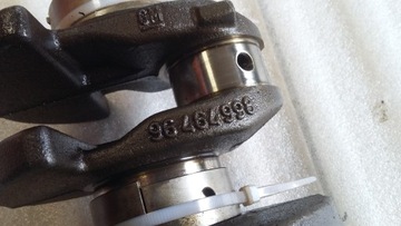 CHEVROLET HŘÍDEL OJNICE F14D4 96464998