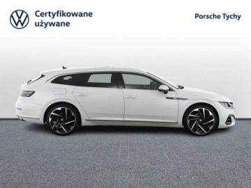 Volkswagen Arteon Fastback Facelifting 2.0 TSI 190KM 2021 Volkswagen Arteon Shooting Brake 2.0 TSI 190km R-L, zdjęcie 2