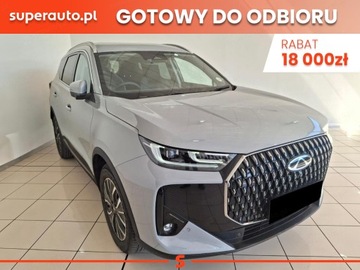 Chery Tiggo 7 SUV 1.6 T-GDI 147KM 2025 CHERY Tiggo 7 1.6 T-GDI Essential DCT Suv 147KM 2025