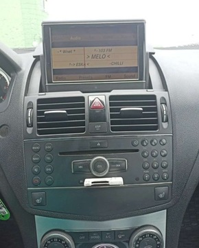 Mercedes Klasa C W204 2008 Mercedes-Benz Klasa C Mercedes-Benz Klasa C 2.1 Diesel 170KM, zdjęcie 13