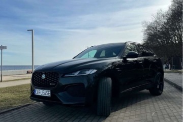 Jaguar F-Pace 2021 Jaguar F-Pace JAGUAR F-PACE 2.0D AWD Auto R-Dynamic S, Niska Cena, Bardzo