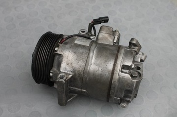 КОМПРЕССОР КОНДИЦИОНЕРА NISSAN QASHQAI J10 1.6 DCI 09-13