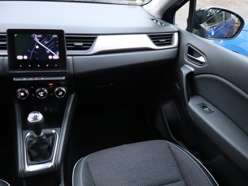 Renault Captur II Crossover 1.0 TCe 90KM 2022 Renault Captur 1.0 TCe, Salon Polska, zdjęcie 7