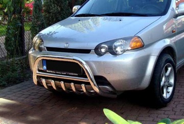 Трубопроводы Honda — crv