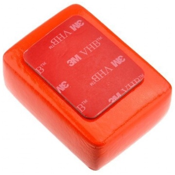 ПЛАВАЮЩАЯ ГУБКА 3М для GoPro HERO и SJCAM SJ5000 SJ4000 WiFi