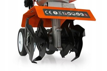 БЕНЗИНОВЫЙ КУЛЬТИВАТОР ПОЧВЫ