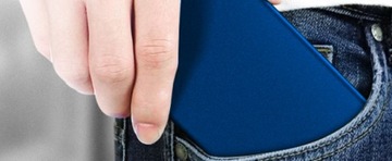 Чехол MSVII Case для Huawei P30 Lite / Закаленное стекло 9H