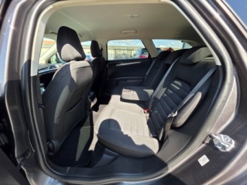 Ford Mondeo V Kombi 1.5 EcoBoost 160KM 2018 Ford Mondeo 1.5 EcoBoost 160Ps Navi Ledy Alu Piekny Gwarancja 1.5 Benzyna, zdjęcie 18